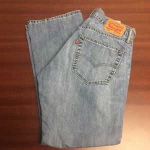 Men's 559 Levi's High Rise Mom Jeans